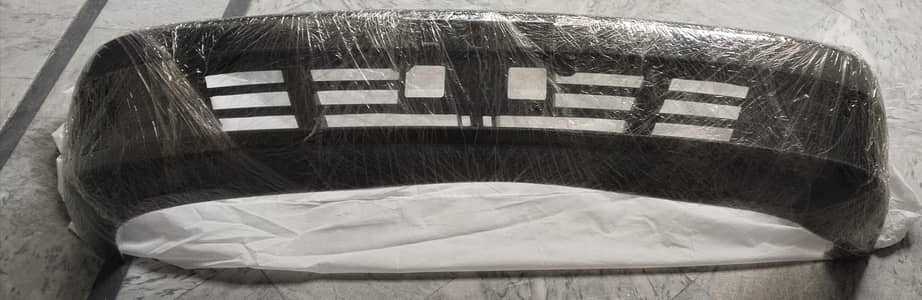Bumper FR cultus EFI