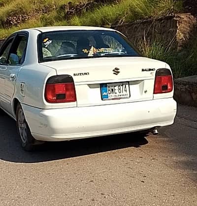 Suzuki Baleno 1999