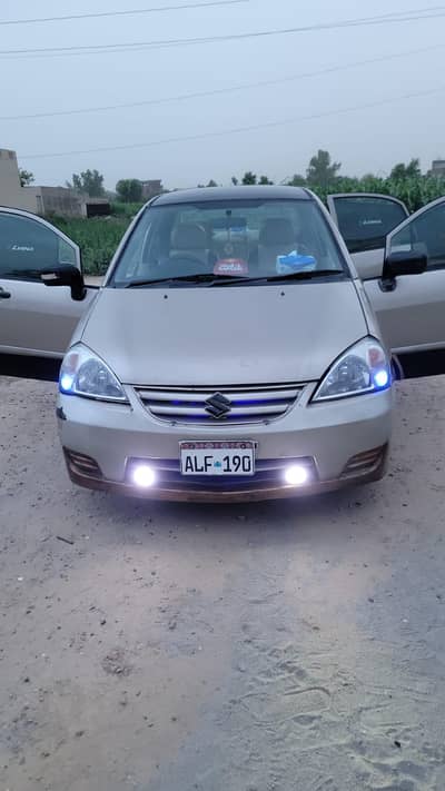 Suzuki Liana 2006