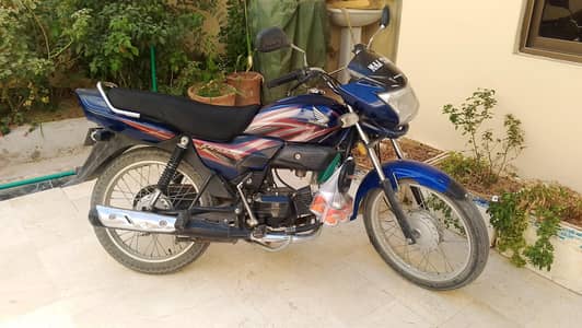 honda pridor 100cc 2021 model well mantained
