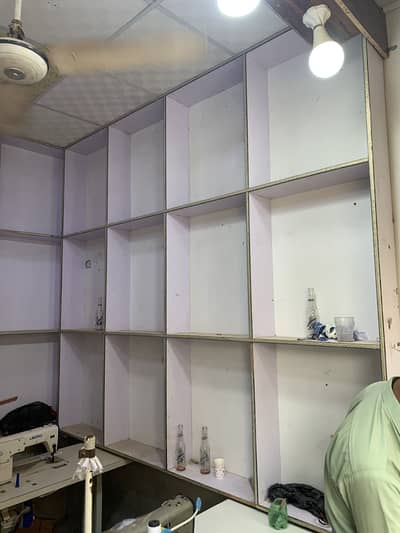 Shop regs