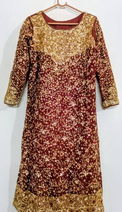 Bridal Wear Barat and Valima