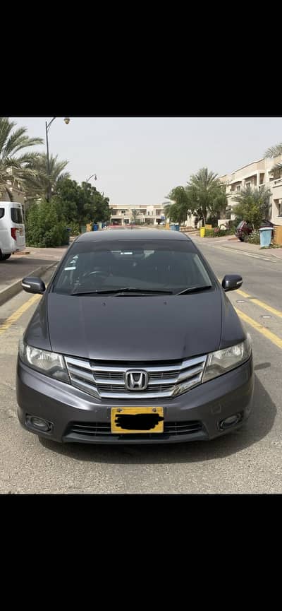Honda City IVTEC 2016