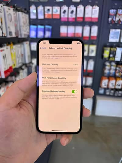 iPhone 12 PTA Approved 10/10 Waterpack - 256GB