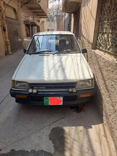 Daihatsu Charade 1986