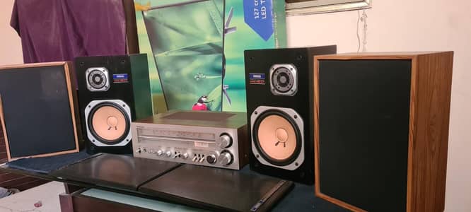 Home cinema Home audio setup for Audio philers