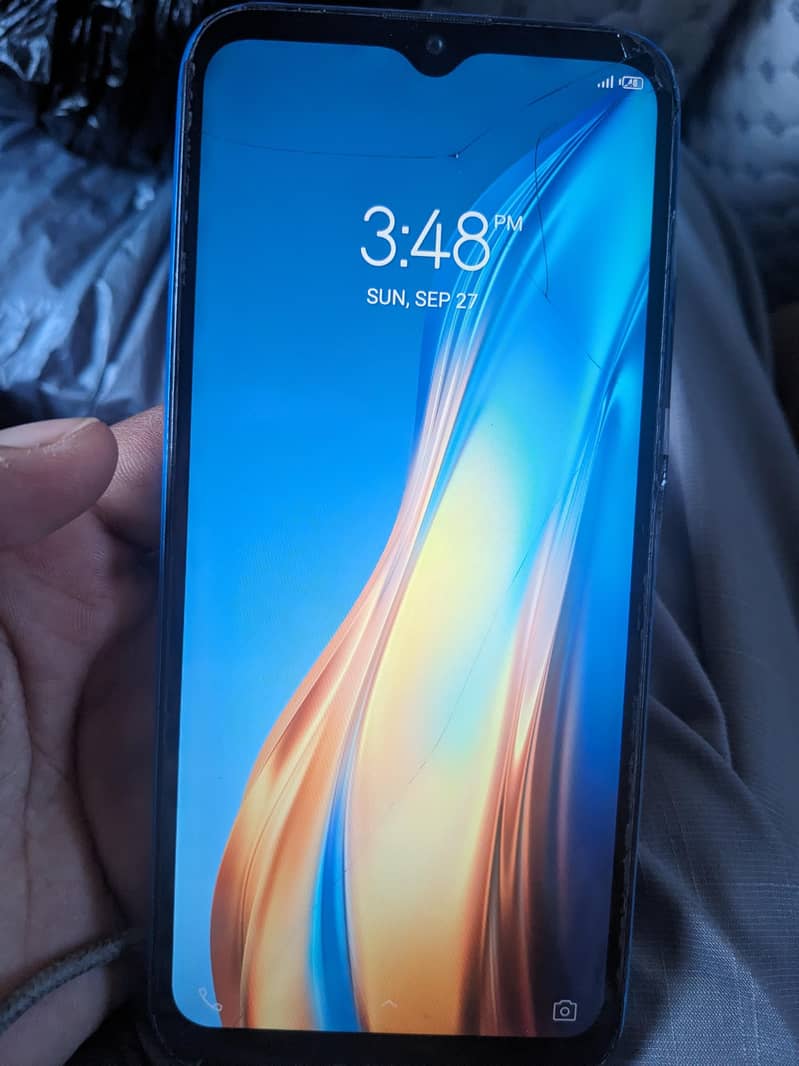 Tecno Spark 4 Lite 1