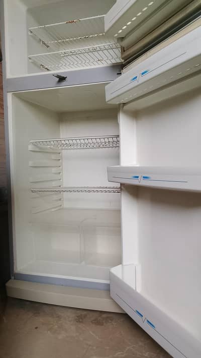 Haier Double -Door Refrigerator need compressor repairment