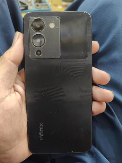 Infinix Note 12 G96