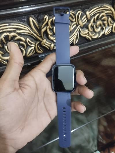 smart watch edge