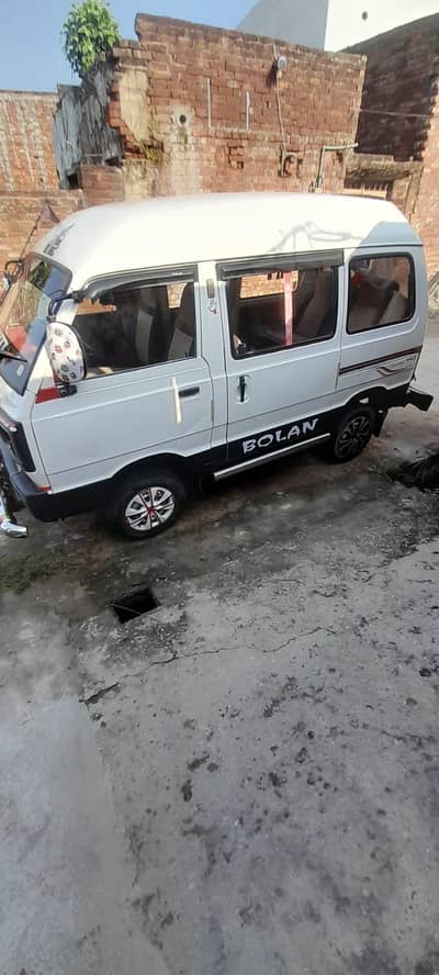 Suzuki Carry 2018