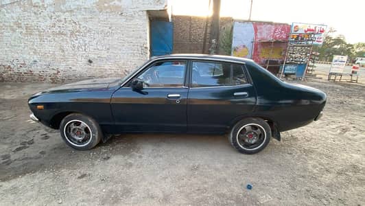 Nissan 120 Y 1973