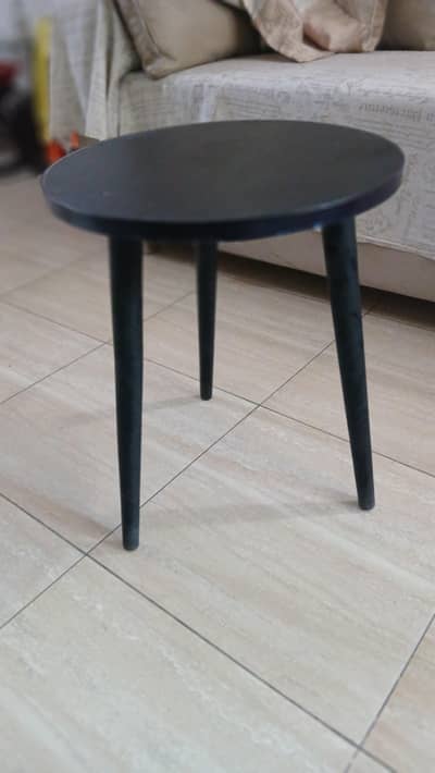 small coffee table