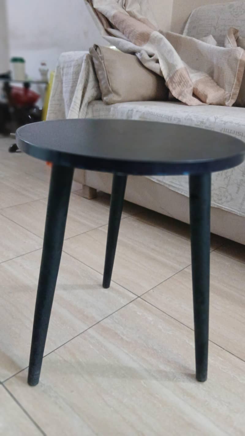 small coffee table 2