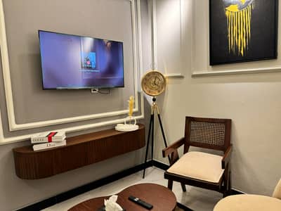 Fully Furnished Flat Available For Rent