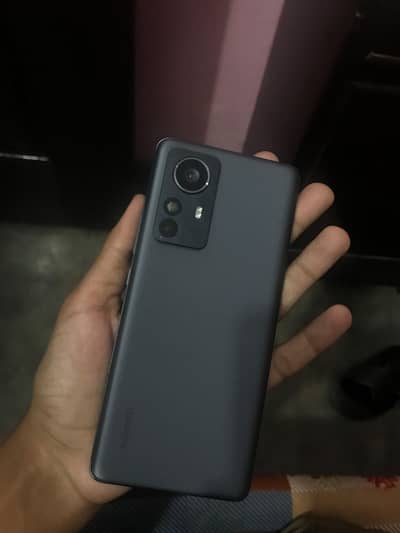 Xiaomi Mi 12 Pro