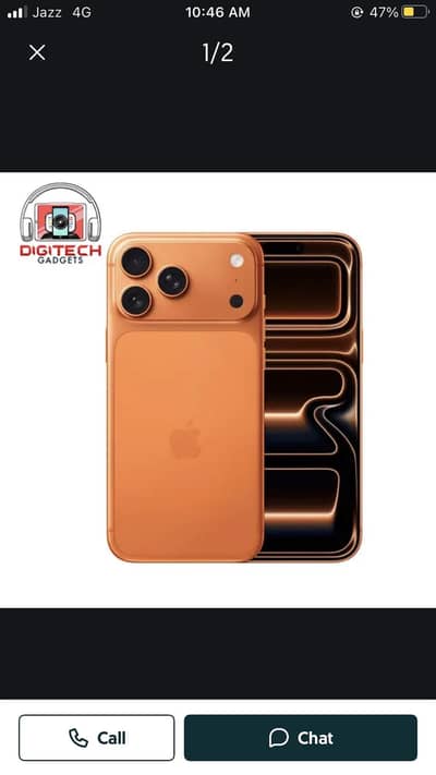 Apple iPhone 17 Pro Max