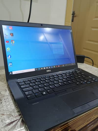 Dell letitude 7480 Core i7 7th generation & 8Gb- 256Gb- SSD