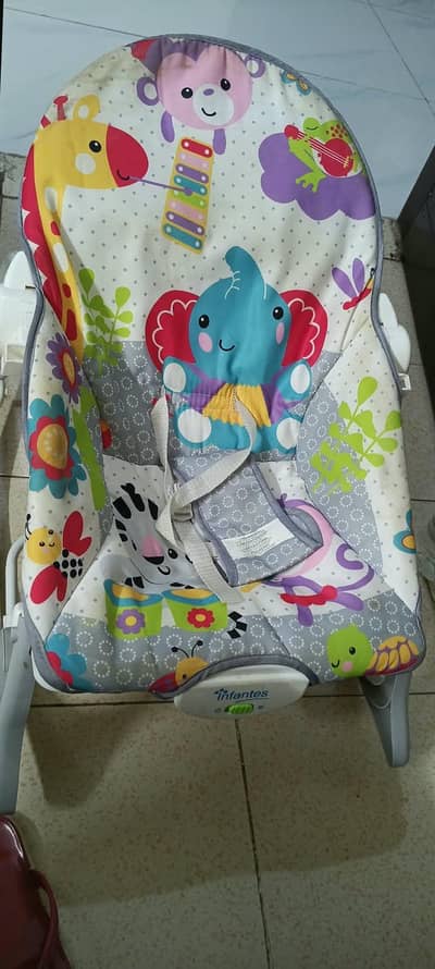 selling of toddler rocker