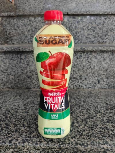 Nestle Fruita vital juice