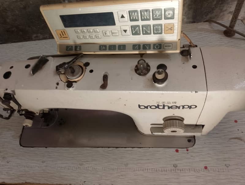 Automatic stitching machine 0