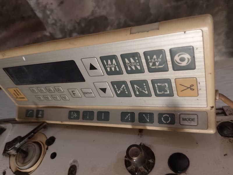 Automatic stitching machine 1