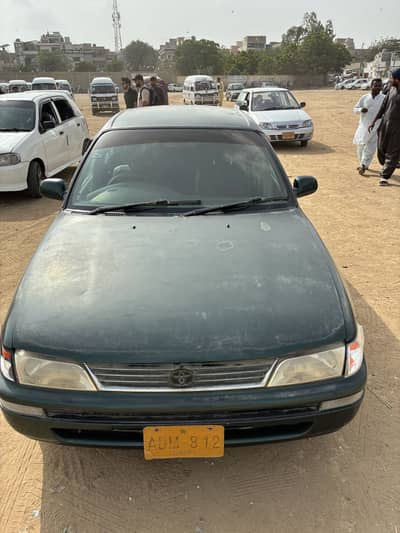 Toyota Corolla 1999