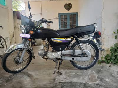 honda cd70 2015