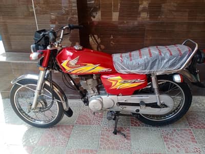 Honda 125 2021