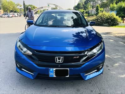 Honda Civic RS 2020