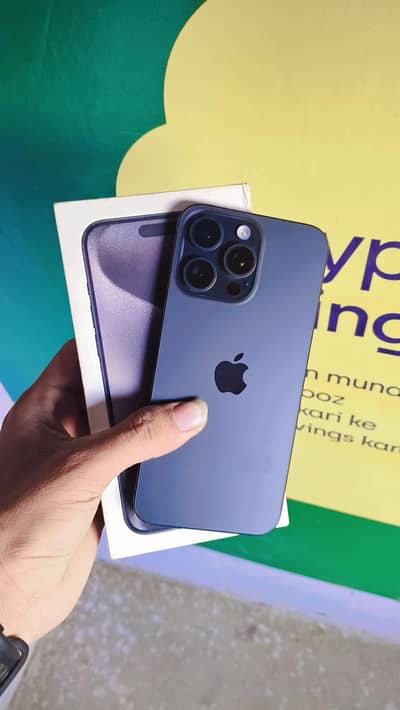 Apple iPhone 15 Pro Max