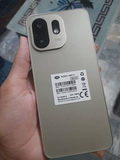 Itel A100c 10/10 bilkul new