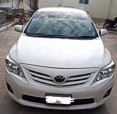 TOYOTA COROLLA XLI-2014 MINT CONDITION FULL GENUINE RS- 32 LACS
