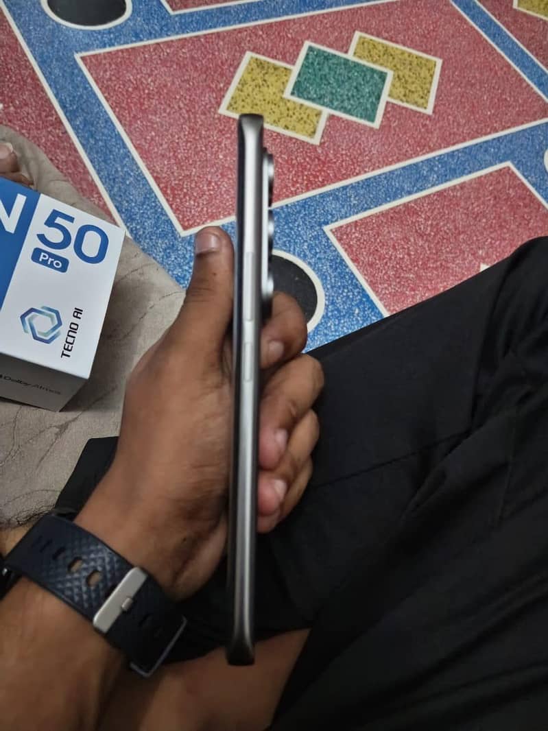 Tecno camon 50 pro 3