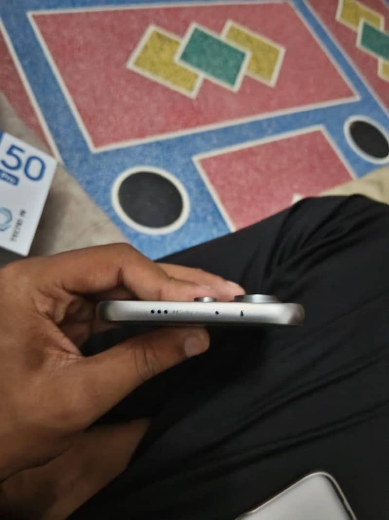 Tecno camon 50 pro 4
