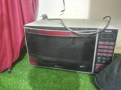 dawlance microwave oven