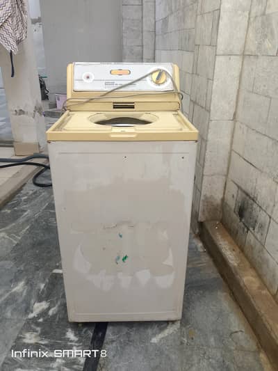 Super Asia SD-520 Clothes Spinner – 30 Years Old – Working Condition