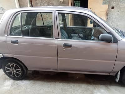 Exchange possible Daihatsu Cuore 2001