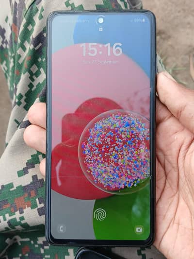 Samsung Mobile A52s