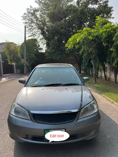 Honda Civic 2005