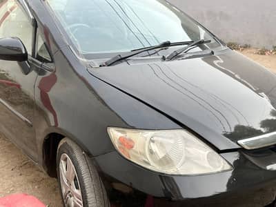 Honda City 2004