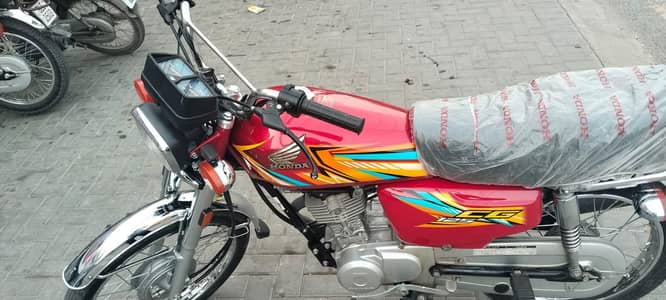 125honda