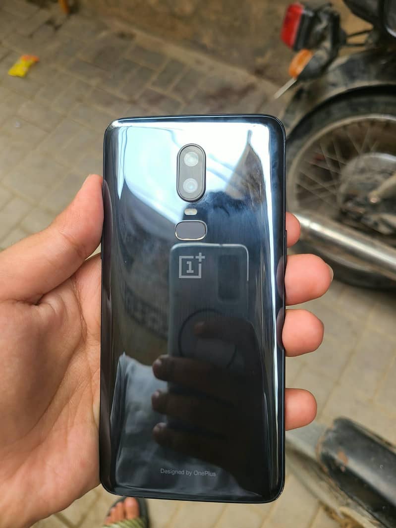 One Plus 6 1