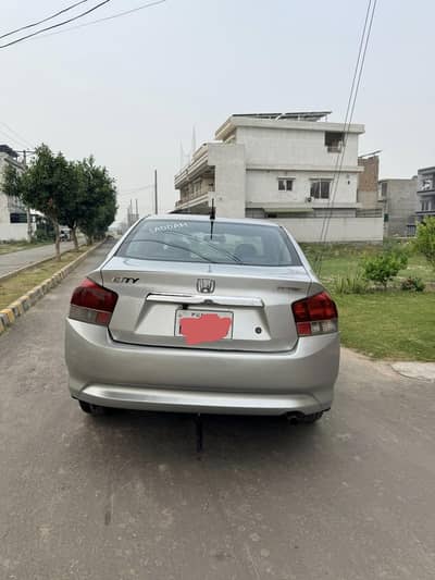 Honda City IVTEC 2010