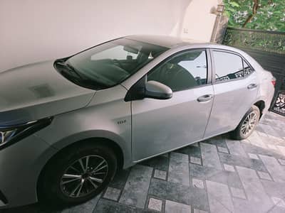 Toyota Corolla GLI 2019