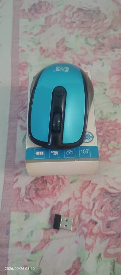 Hp wireless mouse new available