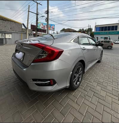 Honda Civic Oriel 2020