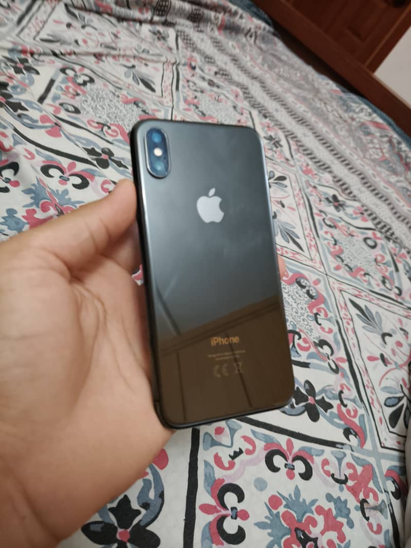 Apple iPhone X 1