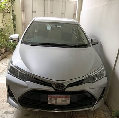 Toyota Corolla Altis 2023 1.6 CVT
