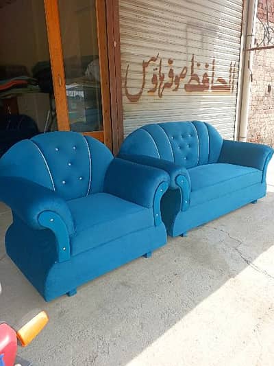 6 seater brand new sofa